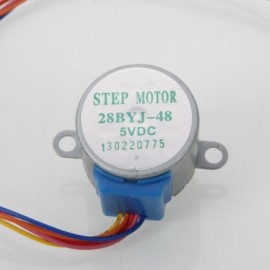 28BYJ-48-5V 4-Phase 5-Wire Stepping Motor Microcontroller Module