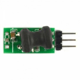  MC34063A Step-up Boost Module/USB Boost (5V Liter 12V, 24V) Green #038; Balck