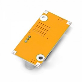 DC 1.25V to DC 27V Voltage Buck Adjustable Power Supply Module Yellow