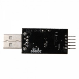 PL2303HX USB to RS232 TTL Serial Port Elevated Module