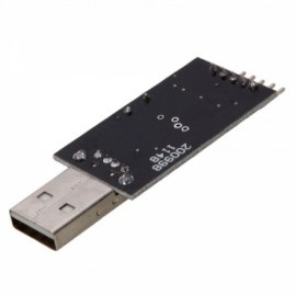 PL2303HX USB to RS232 TTL Serial Port Elevated Module