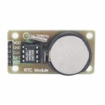 03160223M DS1302 Real Time Clock Module with CR2032 Battery