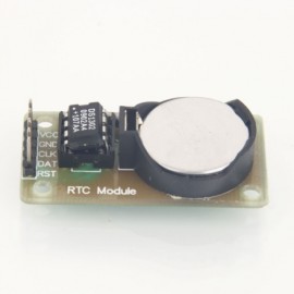 03160223M DS1302 Real Time Clock Module with CR2032 Battery