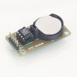 03160223M DS1302 Real Time Clock Module with CR2032 Battery