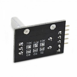 360-degree Rotary Encoder Module for  Black