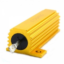 Stable and High-efficient Aluminum Resistance Yellow