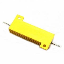 Stable and High-efficient Aluminum Resistance Yellow