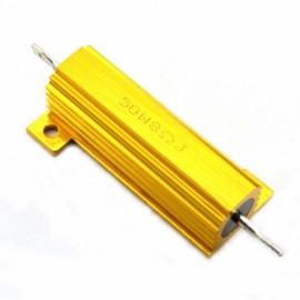 Stable and High-efficient Aluminum Resistance Yellow