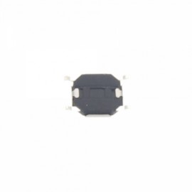 DC 12V 50mA DIY Tact Switches Push Button (50pcs / Pack) Silver + Black + Yellow