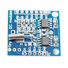 DS1307 Two-wire I2C Interface Real Time Clock Module (1 x LIR2032)