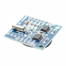 DS1307 Two-wire I2C Interface Real Time Clock Module (1 x LIR2032)