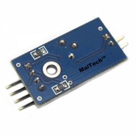  Large Area Raindrop Sensor Module Blue