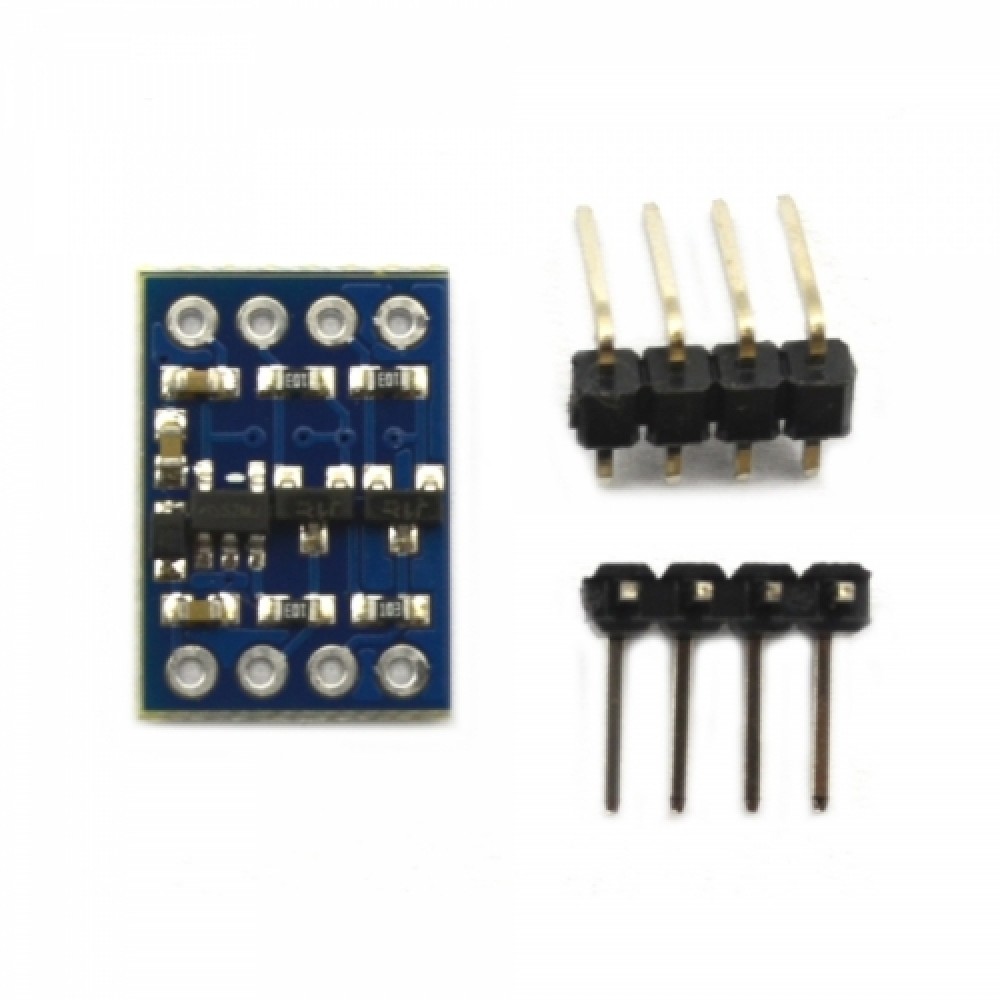  I2C Level Shifting Module/5-3V System Compatible  Sensor Module Blue