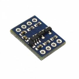  I2C Level Shifting Module/5-3V System Compatible  Sensor Module Blue