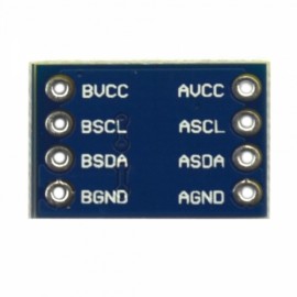  I2C Level Shifting Module/5-3V System Compatible  Sensor Module Blue