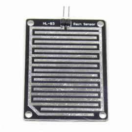 CG05SZ-063 Raindrop Sensor Module for  Black #038; Silver