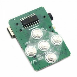 Practical Decoder Board for MP3 Green