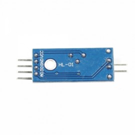 Soil Humidity Moisture Detection Sensor Module Blue #038; Black #038; White