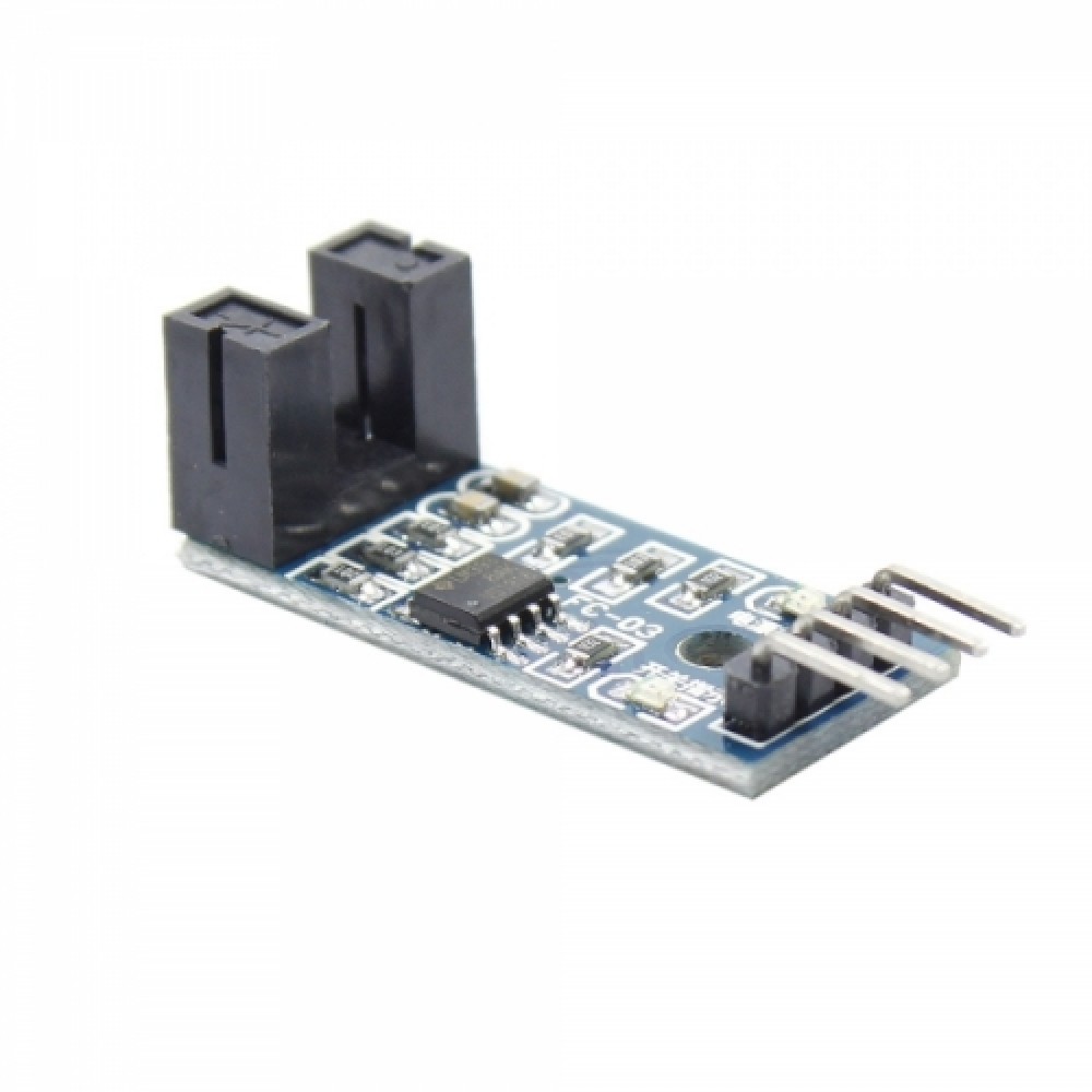 LM393 Comparator Speed Sensor Module for  Blue