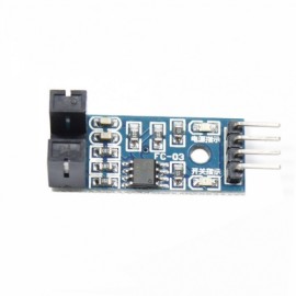 LM393 Comparator Speed Sensor Module for  Blue