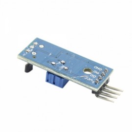 DIY Hall Switch Hall Sensor Module for Smart Car Blue