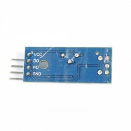 DIY Hall Switch Hall Sensor Module for Smart Car Blue