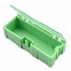 PC Component Box Green 03120190M