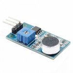 K1208047 DIY Sound Sensor Module for  (Works with Official  Boards)