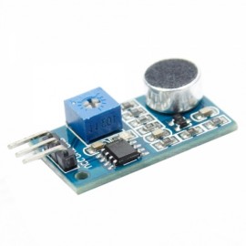 K1208047 DIY Sound Sensor Module for  (Works with Official  Boards)