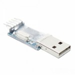 PL2303HX USB to TTL Converter Module Blue