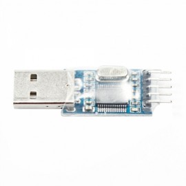 PL2303HX USB to TTL Converter Module Blue