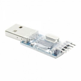 PL2303HX USB to TTL Converter Module Blue