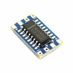 Mini RS232 MAX3232 Level Turn To TTL Level Converter Board / Serial Port Converter Board