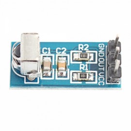 VS1838B IR Remote Control Receiving Module Dark Blue