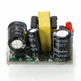 15V 350mA Delicate Ultra-small LED Bare-board Switch Power Module