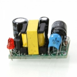 15V 350mA Delicate Ultra-small LED Bare-board Switch Power Module